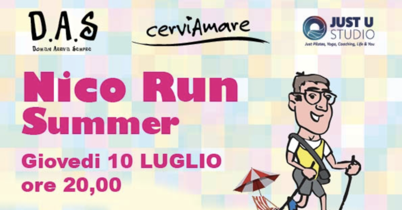 Nico Run Summer